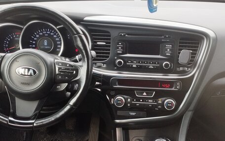 KIA Optima III, 2014 год, 1 250 000 рублей, 9 фотография