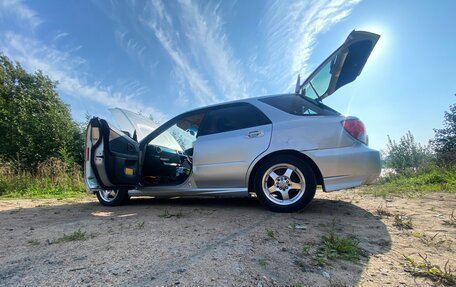 Subaru Impreza III, 2005 год, 350 000 рублей, 10 фотография