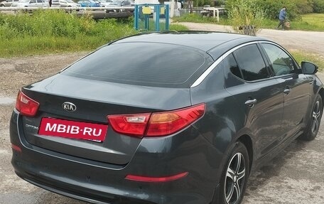 KIA Optima III, 2014 год, 1 250 000 рублей, 7 фотография