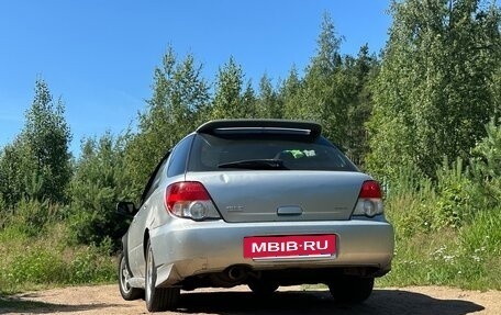 Subaru Impreza III, 2005 год, 350 000 рублей, 2 фотография