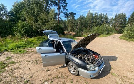 Subaru Impreza III, 2005 год, 350 000 рублей, 11 фотография