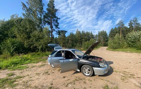 Subaru Impreza III, 2005 год, 350 000 рублей, 12 фотография