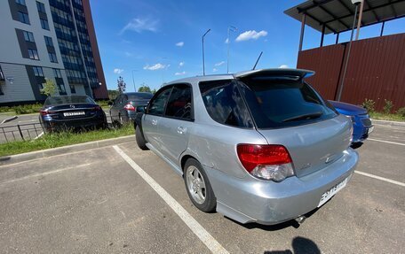 Subaru Impreza III, 2005 год, 350 000 рублей, 22 фотография