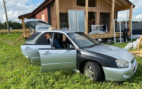 Subaru Impreza III, 2005 год, 350 000 рублей, 18 фотография