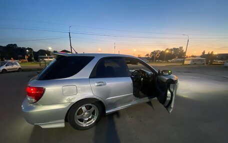 Subaru Impreza III, 2005 год, 350 000 рублей, 19 фотография