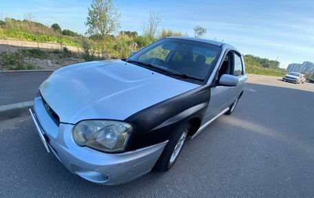 Subaru Impreza III, 2005 год, 350 000 рублей, 24 фотография