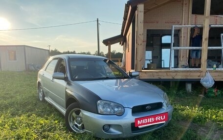 Subaru Impreza III, 2005 год, 350 000 рублей, 16 фотография