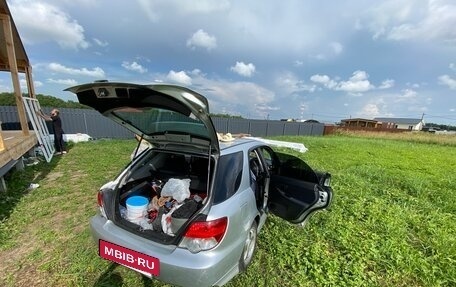 Subaru Impreza III, 2005 год, 350 000 рублей, 17 фотография