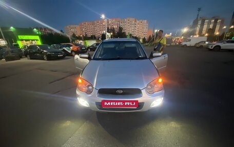 Subaru Impreza III, 2005 год, 350 000 рублей, 21 фотография