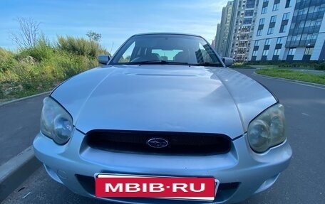 Subaru Impreza III, 2005 год, 350 000 рублей, 23 фотография