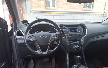 Hyundai Santa Fe III рестайлинг, 2017 год, 2 200 000 рублей, 7 фотография