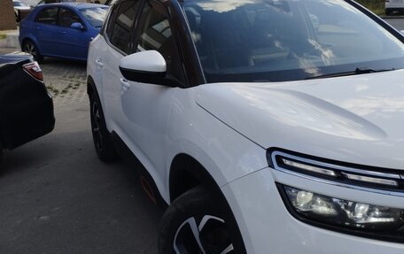 Citroen C5 Aircross I, 2019 год, 2 850 000 рублей, 2 фотография