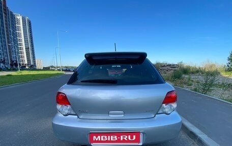 Subaru Impreza III, 2005 год, 350 000 рублей, 29 фотография