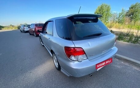Subaru Impreza III, 2005 год, 350 000 рублей, 28 фотография
