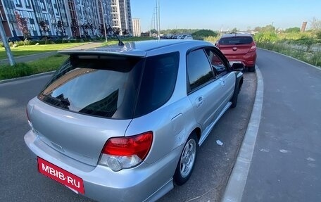 Subaru Impreza III, 2005 год, 350 000 рублей, 27 фотография