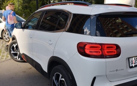 Citroen C5 Aircross I, 2019 год, 2 850 000 рублей, 4 фотография