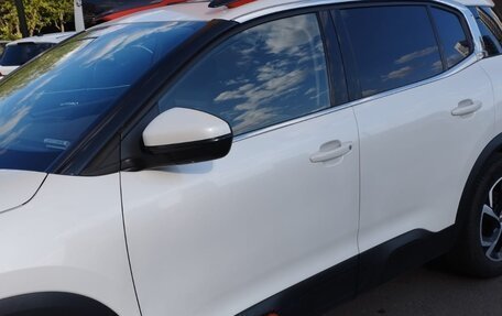 Citroen C5 Aircross I, 2019 год, 2 850 000 рублей, 3 фотография