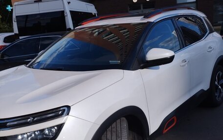 Citroen C5 Aircross I, 2019 год, 2 850 000 рублей, 5 фотография