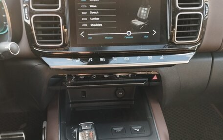 Citroen C5 Aircross I, 2019 год, 2 850 000 рублей, 9 фотография