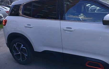 Citroen C5 Aircross I, 2019 год, 2 850 000 рублей, 6 фотография