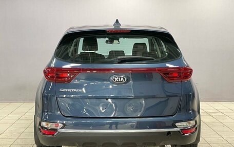 KIA Sportage IV рестайлинг, 2021 год, 2 310 000 рублей, 6 фотография