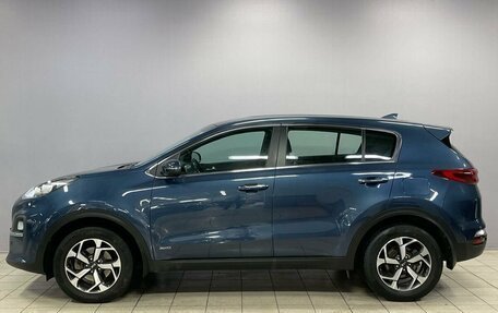 KIA Sportage IV рестайлинг, 2021 год, 2 310 000 рублей, 4 фотография