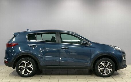 KIA Sportage IV рестайлинг, 2021 год, 2 310 000 рублей, 8 фотография