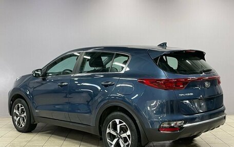 KIA Sportage IV рестайлинг, 2021 год, 2 310 000 рублей, 5 фотография