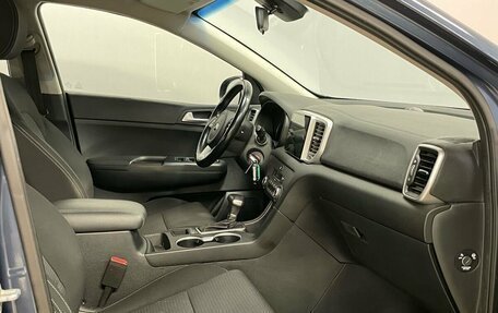 KIA Sportage IV рестайлинг, 2021 год, 2 310 000 рублей, 9 фотография