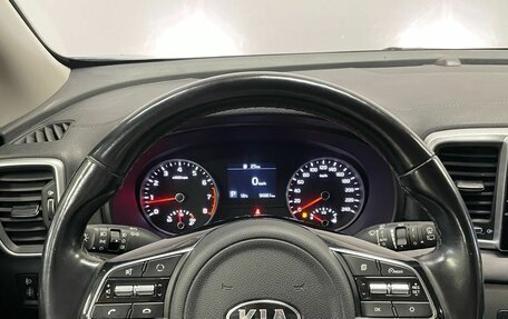 KIA Sportage IV рестайлинг, 2021 год, 2 310 000 рублей, 14 фотография