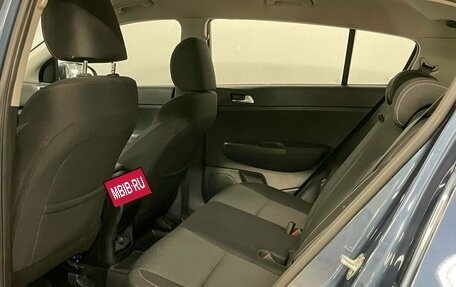 KIA Sportage IV рестайлинг, 2021 год, 2 310 000 рублей, 12 фотография