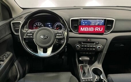 KIA Sportage IV рестайлинг, 2021 год, 2 310 000 рублей, 13 фотография