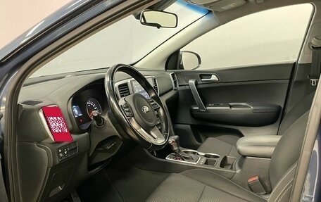 KIA Sportage IV рестайлинг, 2021 год, 2 310 000 рублей, 11 фотография
