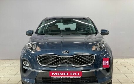 KIA Sportage IV рестайлинг, 2021 год, 2 310 000 рублей, 2 фотография