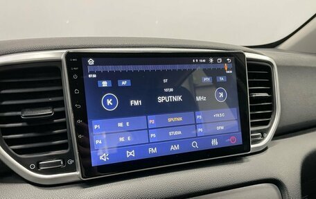 KIA Sportage IV рестайлинг, 2021 год, 2 310 000 рублей, 16 фотография