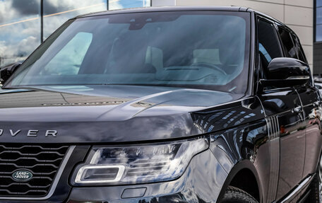 Land Rover Range Rover IV рестайлинг, 2018 год, 5 999 000 рублей, 2 фотография