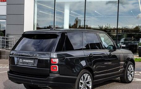 Land Rover Range Rover IV рестайлинг, 2018 год, 5 999 000 рублей, 7 фотография