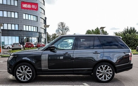 Land Rover Range Rover IV рестайлинг, 2018 год, 5 999 000 рублей, 10 фотография