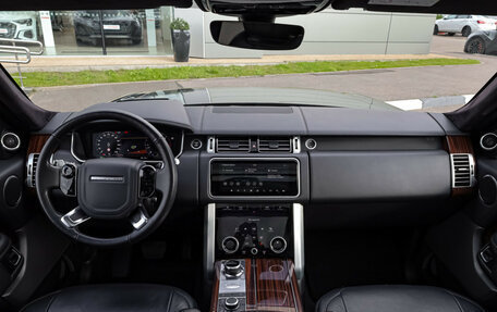 Land Rover Range Rover IV рестайлинг, 2018 год, 5 999 000 рублей, 12 фотография