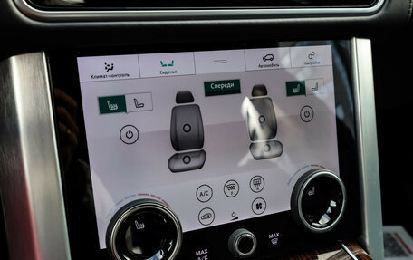 Land Rover Range Rover IV рестайлинг, 2018 год, 5 999 000 рублей, 25 фотография