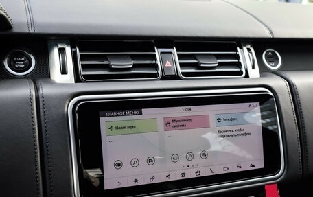 Land Rover Range Rover IV рестайлинг, 2018 год, 5 999 000 рублей, 21 фотография
