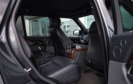 Land Rover Range Rover IV рестайлинг, 2018 год, 5 999 000 рублей, 37 фотография