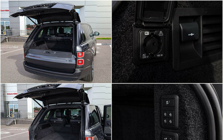 Land Rover Range Rover IV рестайлинг, 2018 год, 5 999 000 рублей, 39 фотография