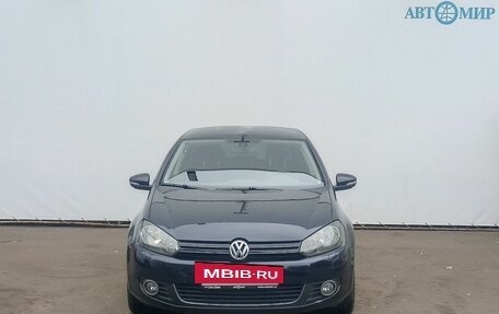 Volkswagen Golf VI, 2011 год, 850 000 рублей, 2 фотография
