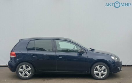 Volkswagen Golf VI, 2011 год, 850 000 рублей, 4 фотография