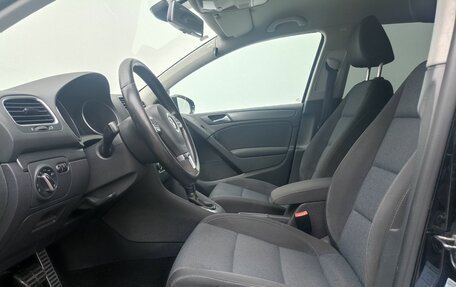 Volkswagen Golf VI, 2011 год, 850 000 рублей, 10 фотография
