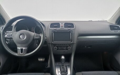 Volkswagen Golf VI, 2011 год, 850 000 рублей, 12 фотография