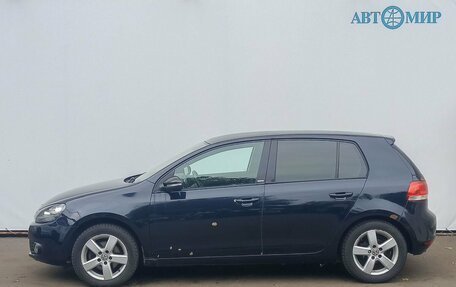 Volkswagen Golf VI, 2011 год, 850 000 рублей, 8 фотография