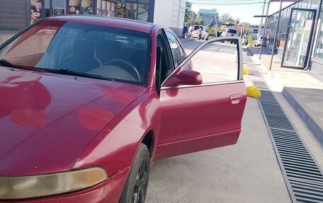 Mitsubishi Galant VIII, 2001 год, 250 000 рублей, 1 фотография
