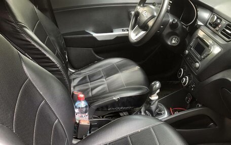 KIA Rio III рестайлинг, 2012 год, 650 000 рублей, 5 фотография